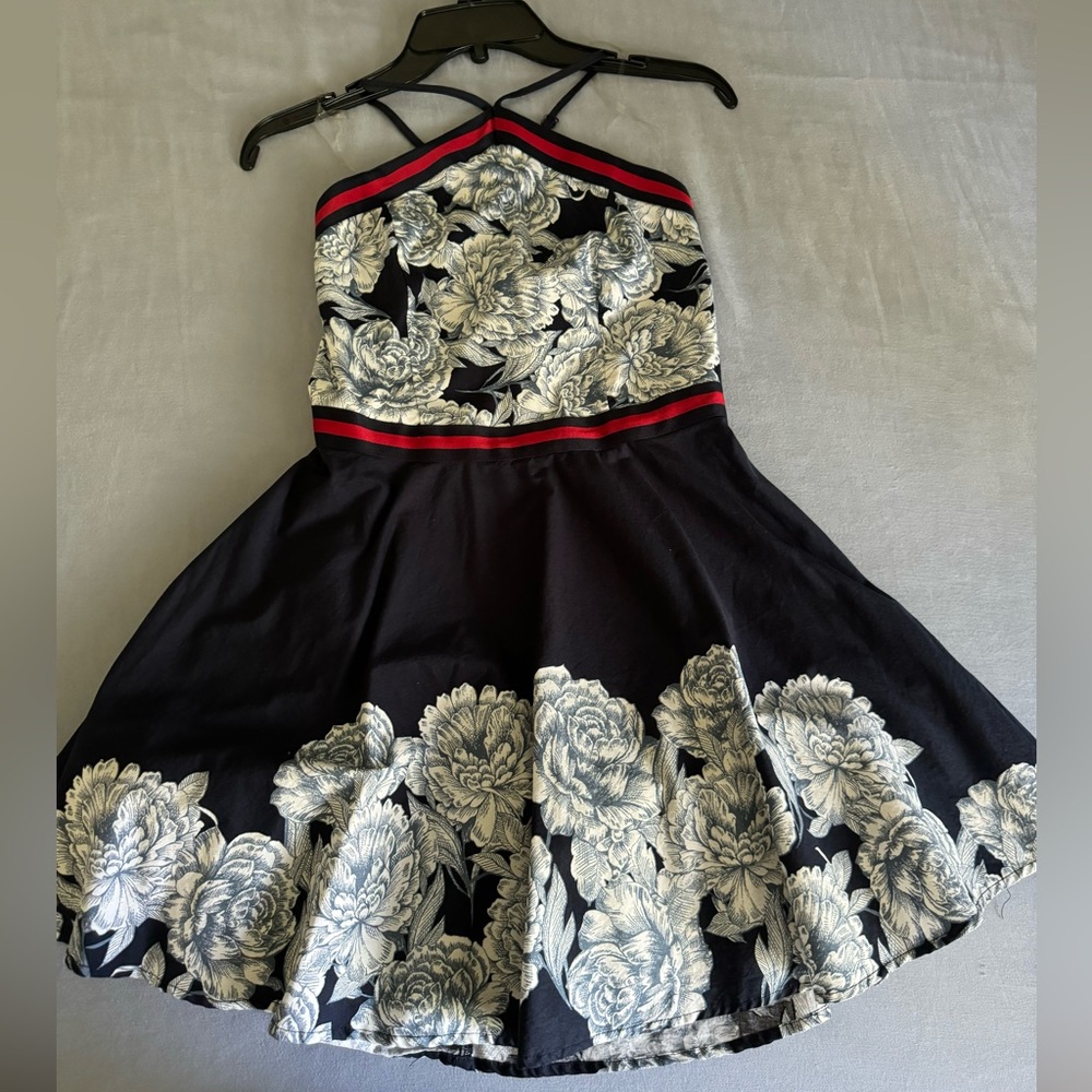 Bailey blue dress size S